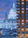 St Paul's, Bankside and The Barbican 1